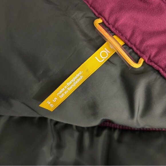**Lole quilted Puffer Vest S - Picture 5 of 9